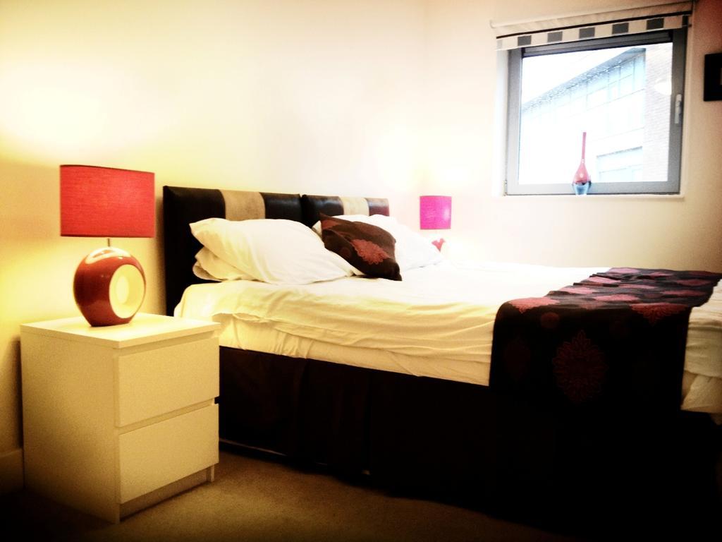 Apartment Limesquare Newcastle Upon Tyne Camera foto