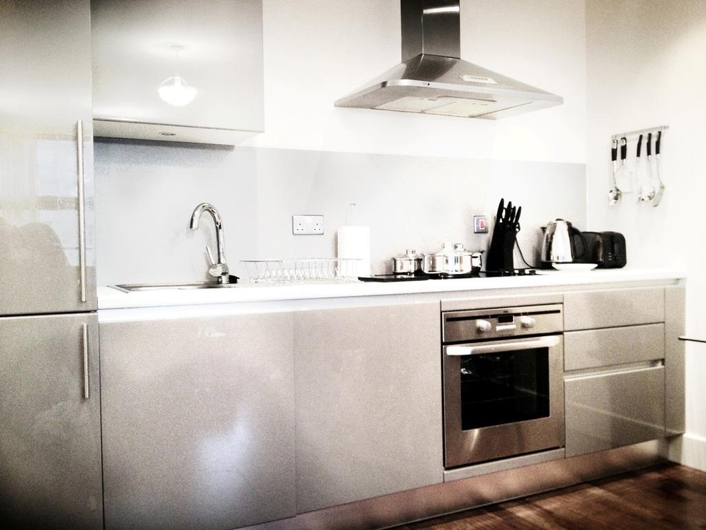 Apartment Limesquare Newcastle Upon Tyne Camera foto
