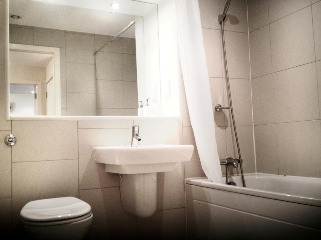 Apartment Limesquare Newcastle Upon Tyne Camera foto
