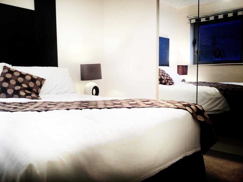 Apartment Limesquare Newcastle Upon Tyne Camera foto